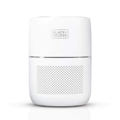 Tabletop Air Purifier with HEPA filter