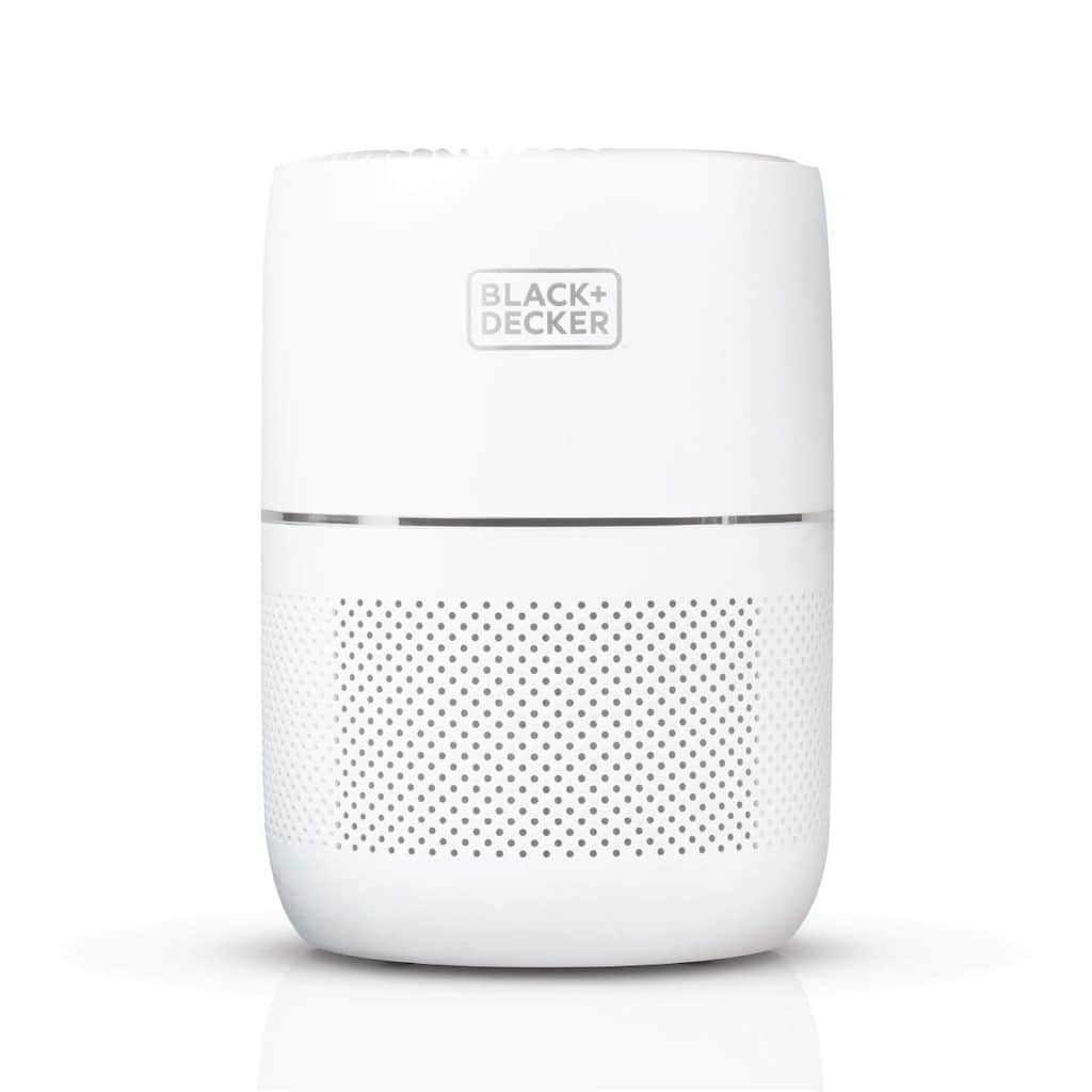 Tabletop Air Purifier with HEPA filter