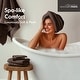 preview thumbnail 114 of 130, Madison Park Signature 800GSM Ultra-Soft 100% Cotton Absorbent Towel Set