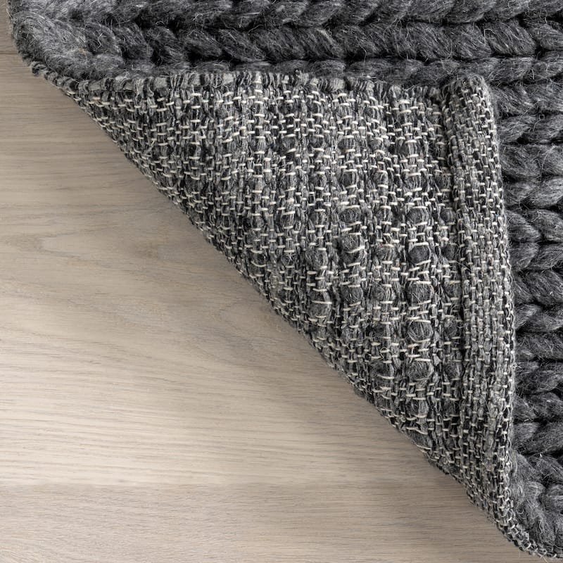 Nuloom Drew Casual Wool Area Rug