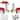GVODE 2-in-1 Meat Grinder & Stainless Steel Slicer Shredder Attachment for KitchenAid Stand Mixer - Metal Accessory Set