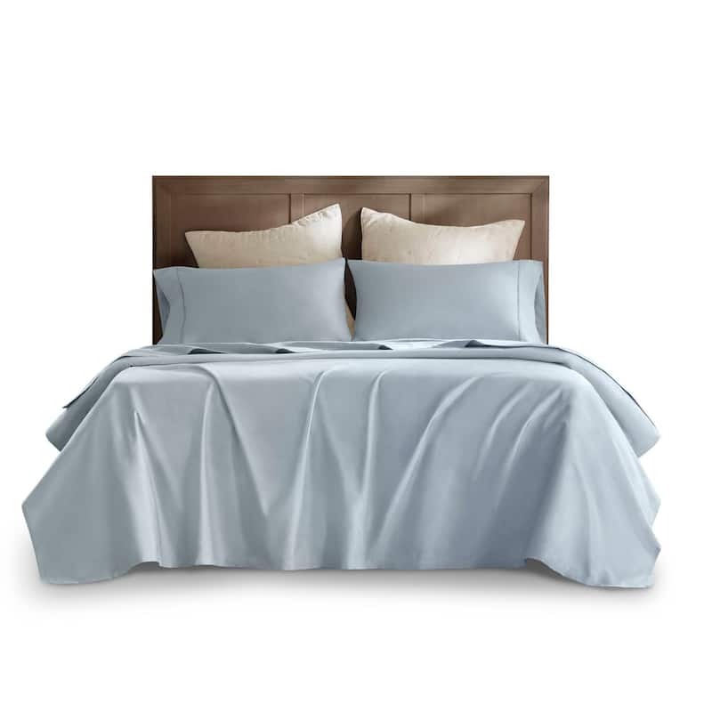 Harbor House 100% Egyptian Cotton Sateen Sheet Set