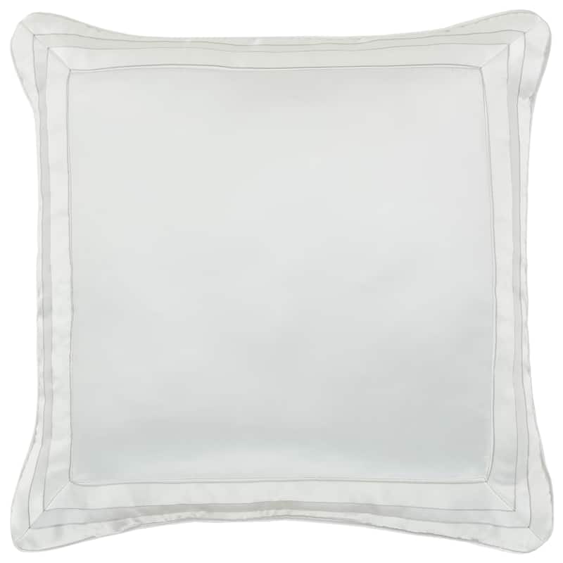 J. Queen New York Calvari 20" Square Decorative Throw Pillow