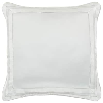 J. Queen New York Calvari 20" Square Decorative Throw Pillow