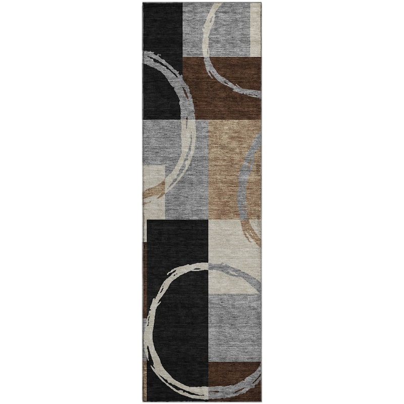 Premium Washable Super Soft Modern Casual Mayfield Rug