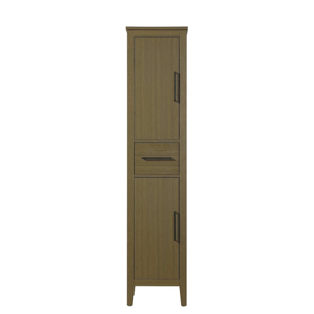 Laura 16-28 Inch Bath Storage Cabinet