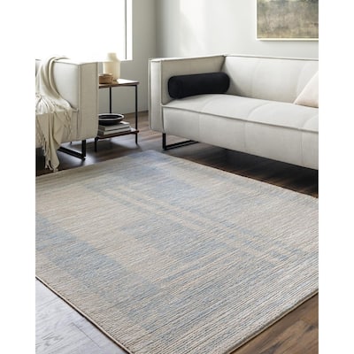 Livabliss Scandinavian Allegro Geometric Area Rug
