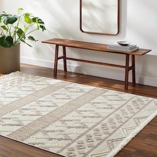 Blanton Moroccan Area Rug