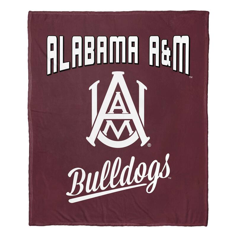 NCAA SWAC Alumni Silk Touch Throw Blanket