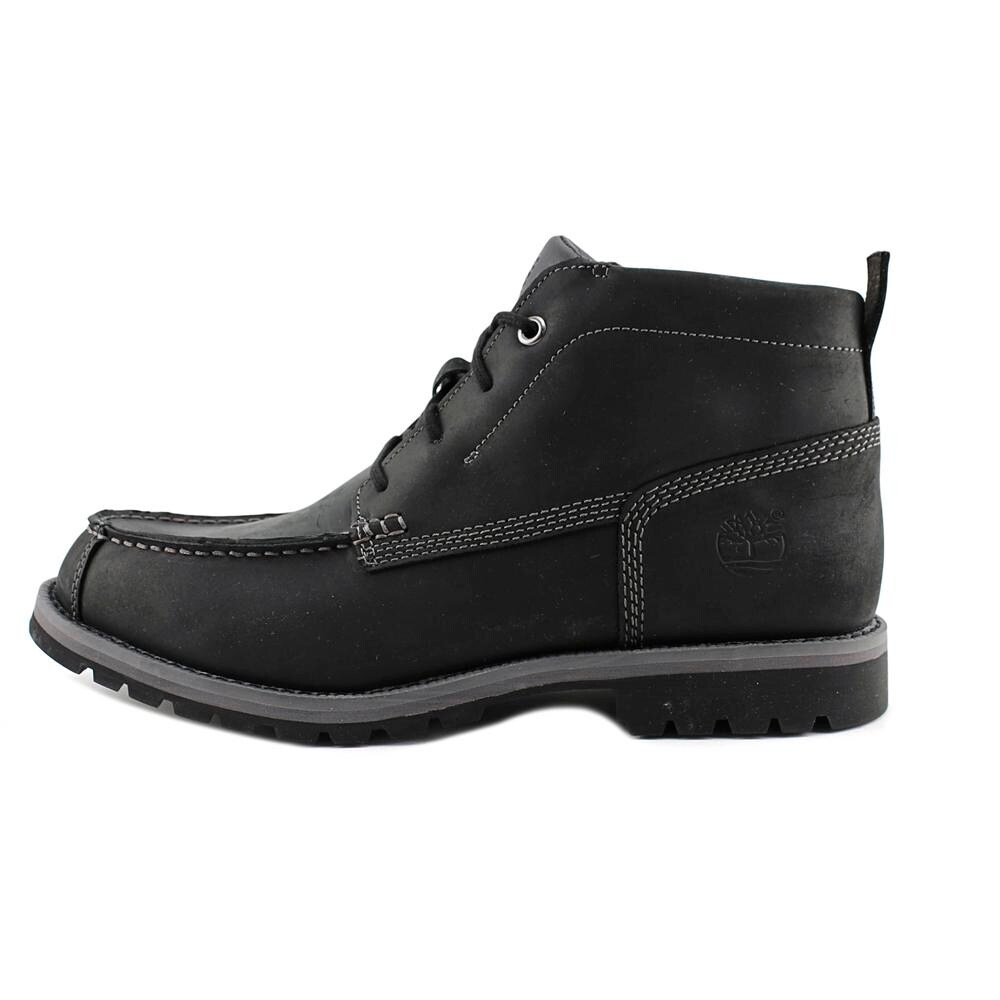 timberland grantly moc toe chukka boots