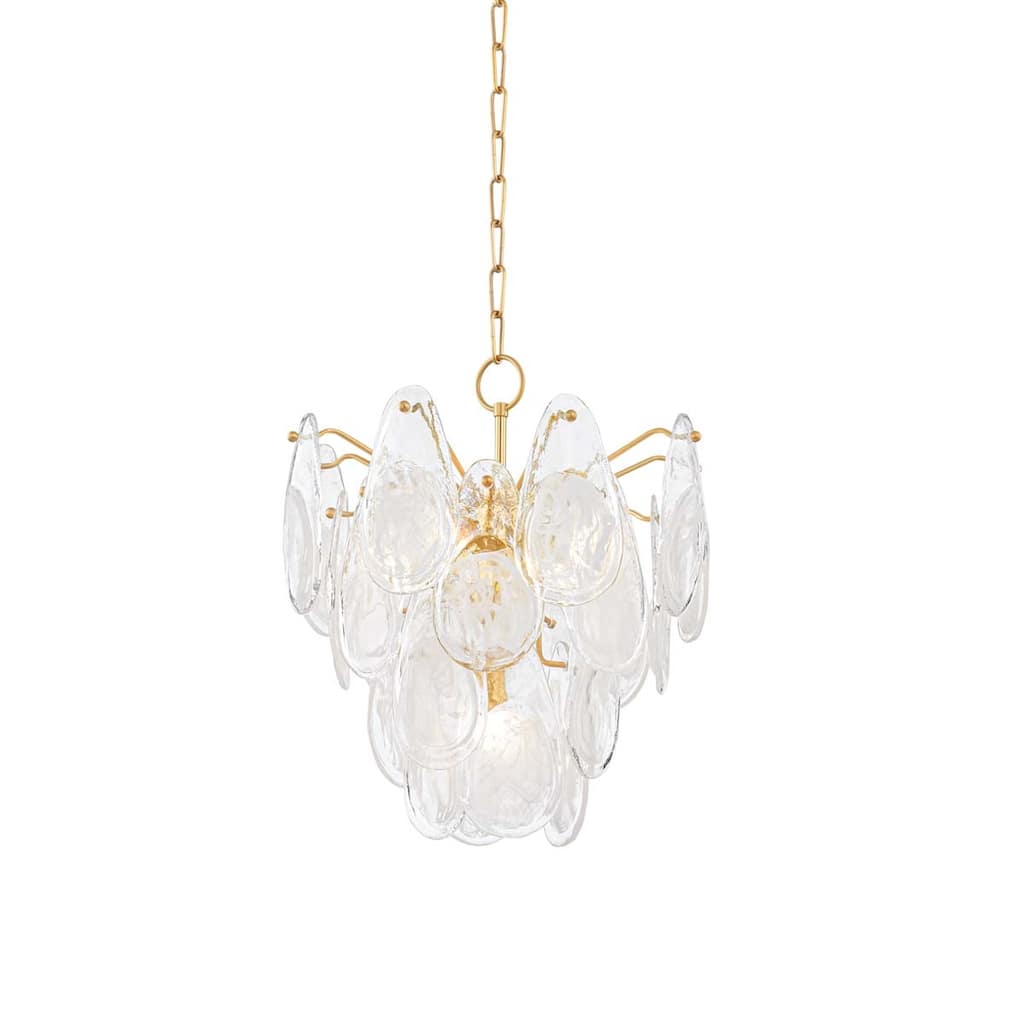 Hudson Valley Lighting 8305 Darcia 5 Light 18" Wide Pendant