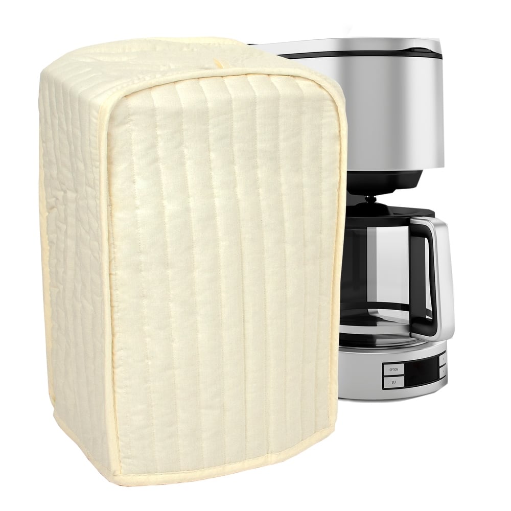 RITZ Solid Mixer/Coffee Maker Cover, Appliance Not Included