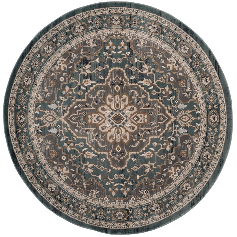 SAFAVIEH Lyndhurst Ledja Traditional Oriental Rug