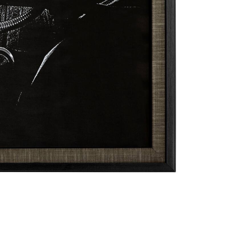 Chevrolet Coupe-1933 Framed Art Print