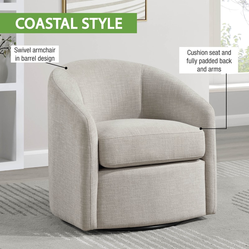 Bella Swivel Chair