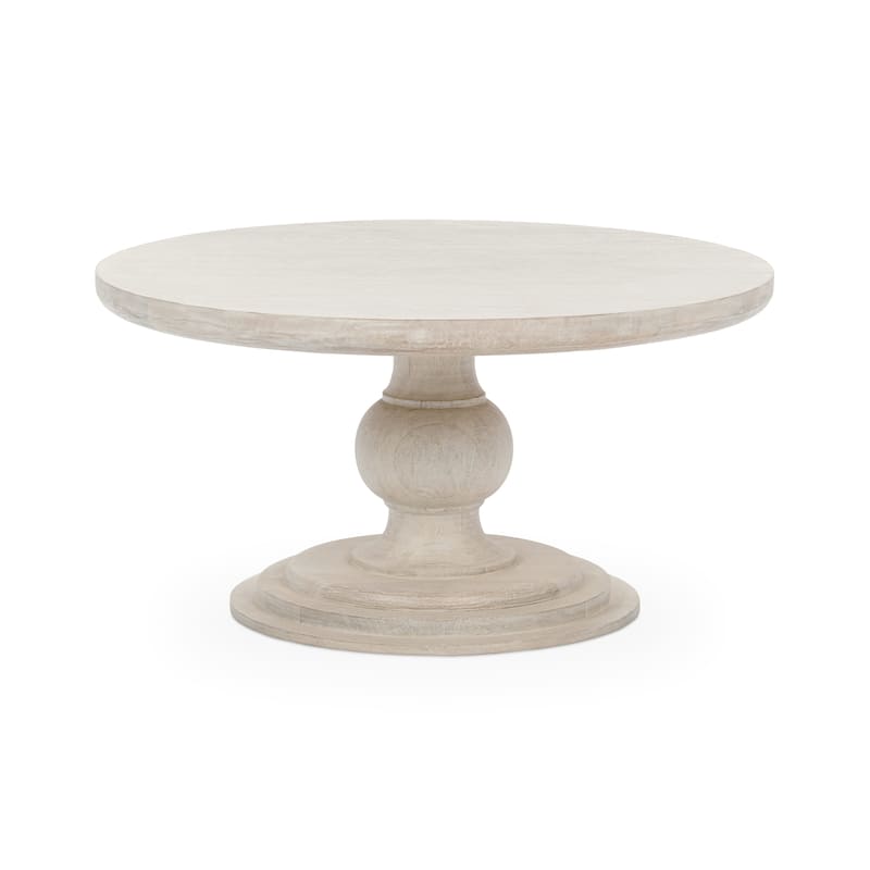Classic Home Hera Mango Wood Cofee Table