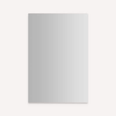 Robern MR2436D4FPE2 M Series Reserve 23-1/4" x 36" Frameless Single