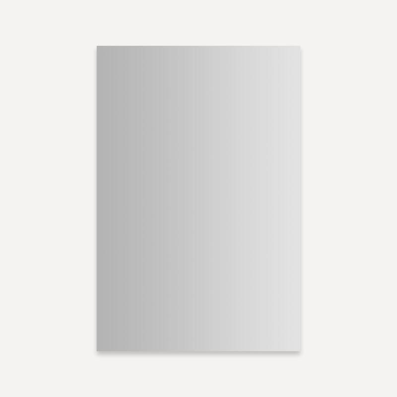 Robern MR2436D6E4L M Series Reserve 23-1/4" x 36" x 6" Left Swinging - Polished Edge