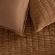 preview thumbnail 100 of 180, Wonderful Velvet 3 Piece Quilt Set