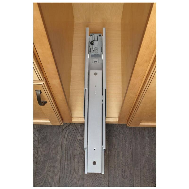 Rev-A-Shelf 5773 Series 16 Inch Pull Out Pantry Organizer with 6