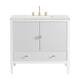 Option Bright White