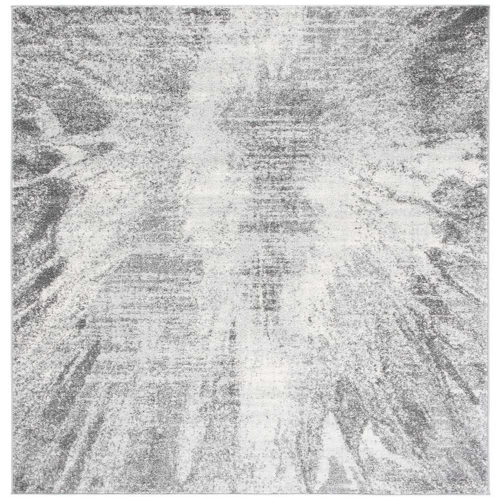 SAFAVIEH Tulum Hortense Modern Abstract Burst Rug