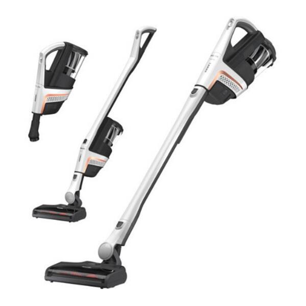 Miele Triflex HX1 Cordless Stick Vacuum Cleaner (Lotus White) Bed
