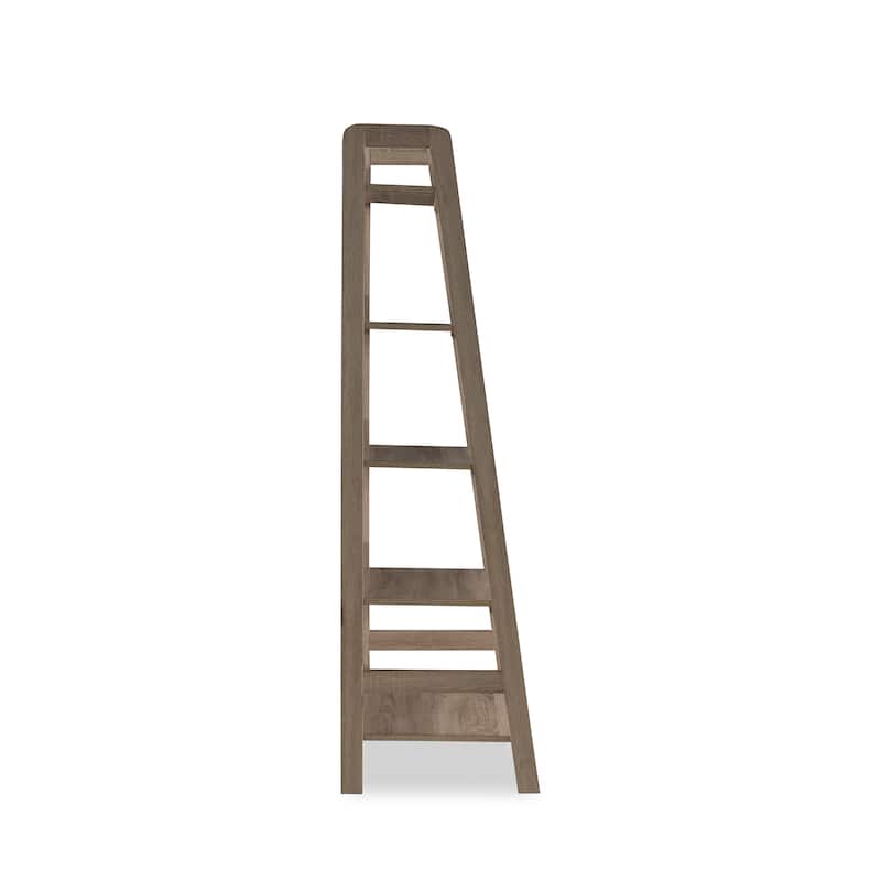 Porch & Den Naomi Ladder Bookcase