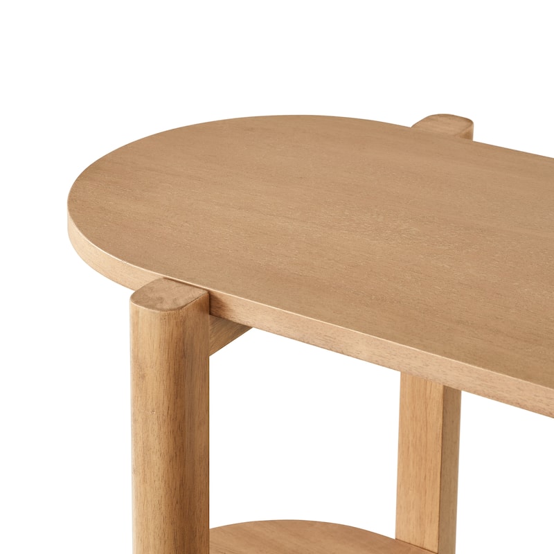 Bower Home 32" Modern Wood Bookcase - 32 W x 15 D x 32 H"