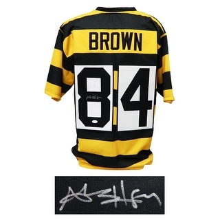 antonio brown bumblebee jersey cheap
