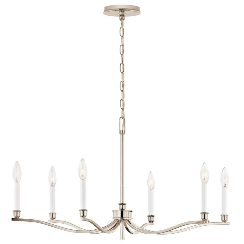 Kichler Lighting Malene Candle Chandelier