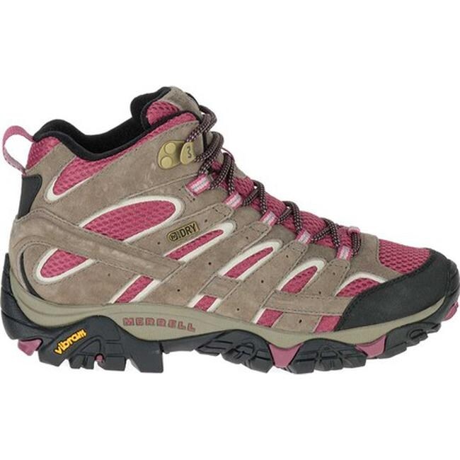 merrell boulder women's