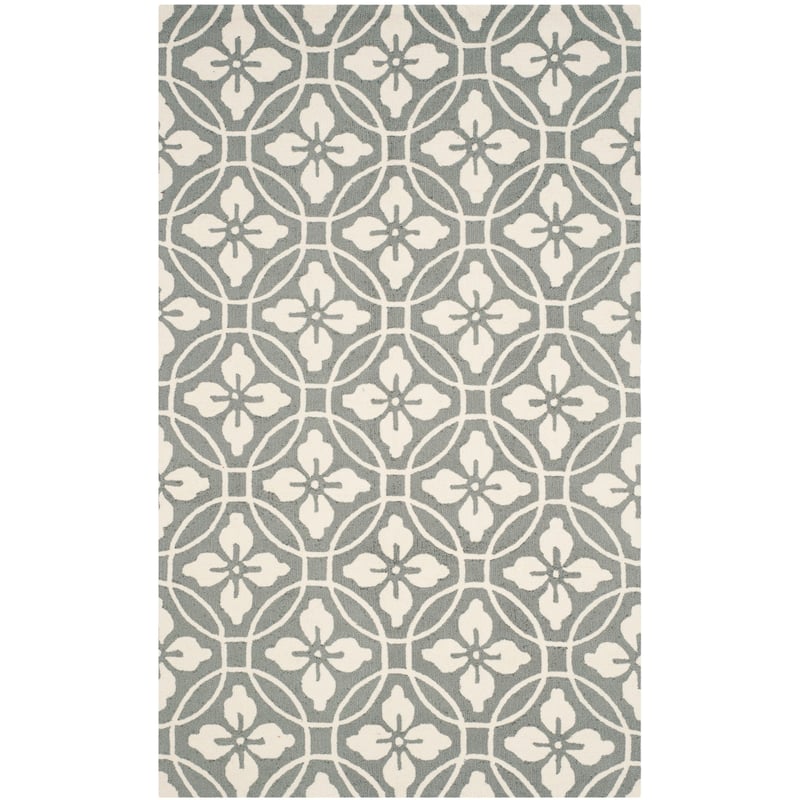 SAFAVIEH Handmade Four Seasons Dedde Floral Rug