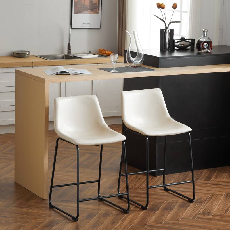 Bar Stool Set of 2