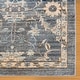 preview thumbnail 33 of 36, Gertmenian Hurston 3PC Traditional Medallion Area Rug Set, 2x7, 5x7, and 8x10 - 3PC Set