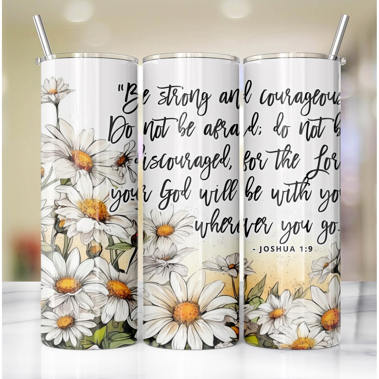 https://ak1.ostkcdn.com/images/products/is/images/direct/2f77eec6c02800566ec9df713afa7d1ec7451d29/Do-Not-Be-Afraid-White-Daisies-Bible-Verse-20-Oz-Metal-Tumbler-w-Lid-and-Straw.jpg