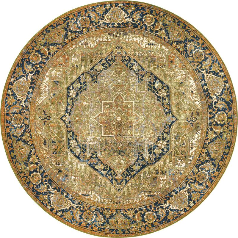 Outdoor Nirie Collection Area Rug