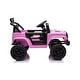 preview thumbnail 35 of 39, Kids Electric Ride-On Truck, 12V Toy Car with Parent Remote, Dual Motors, Bluetooth & USB, Suitable for 1-5 Year Olds