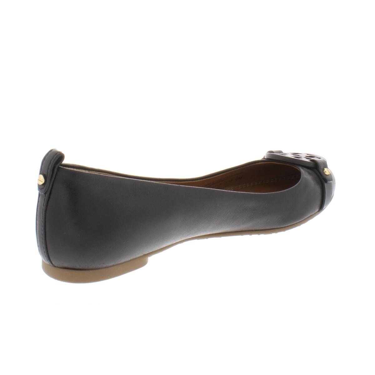 tory burch miller ballet flats