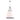 Libby Langdon Callahan 6 Light Luxe Gold Pendant - 113.5