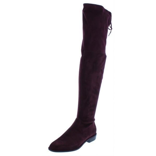 the Knee Riding Boots - Overstock 
