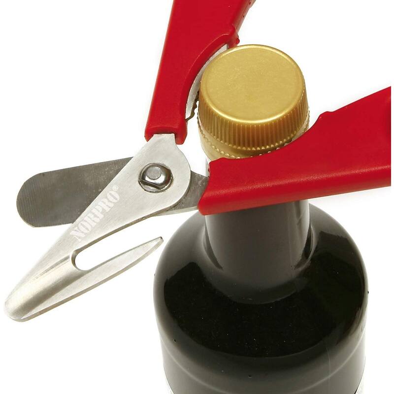 Norpro Ultimate Seafood Shears - Crab Legs Shellfish Shrimp Lobster Scissors