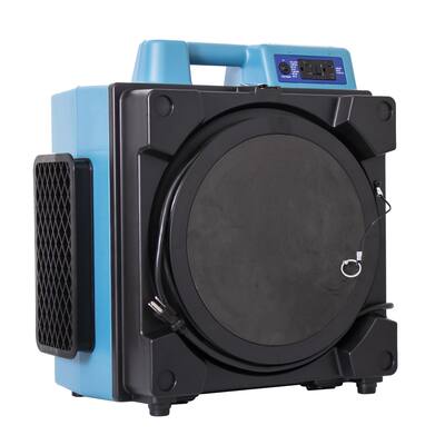 XPOWER Professional 3-stage Filtration HEPA Purifier System