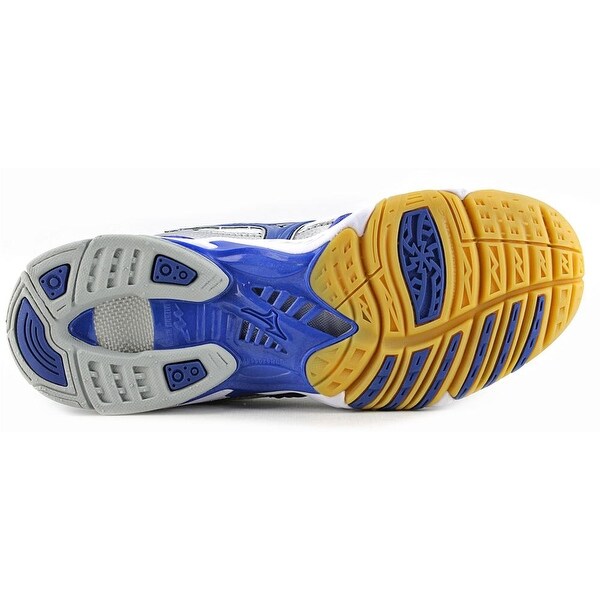 mizuno wave bolt 4 yellow