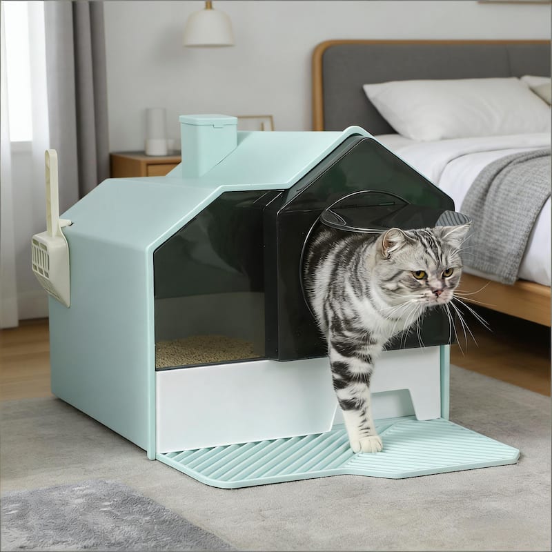 Cat Litter Box