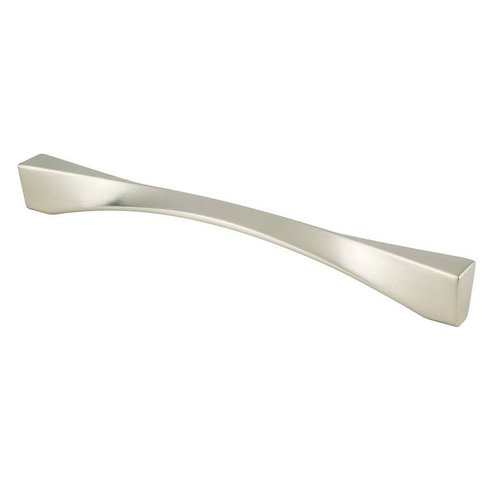 Berenson Spiral 8-13/16 Inch Center to Center Handle Cabinet Pull from