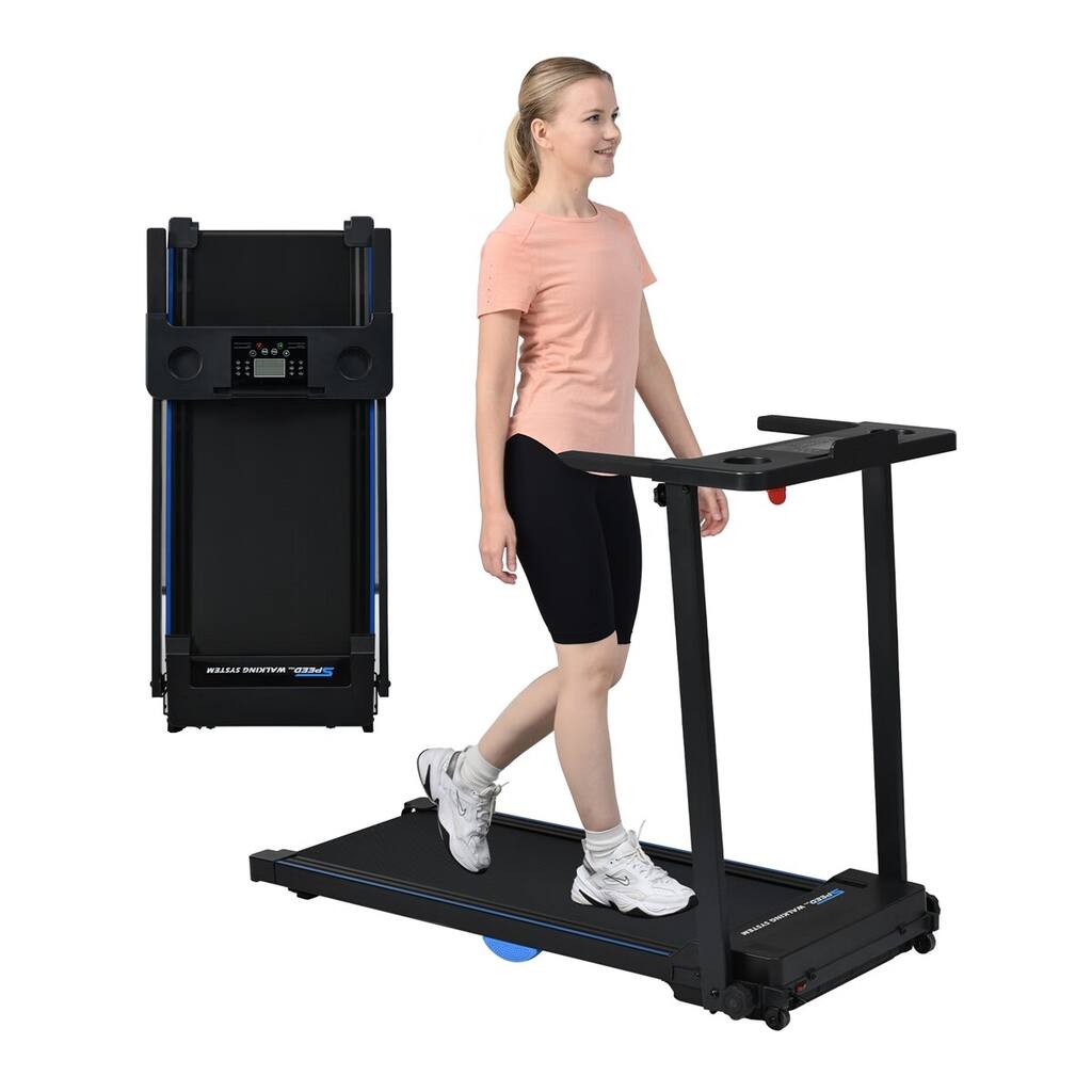 Merax Electric Treadmill Foldable Exercise Walking Machine