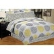 preview thumbnail 5 of 35, Porch & Den Jenne Reversible Patterned Bed-in-a-Bag 8-PC Comforter Set