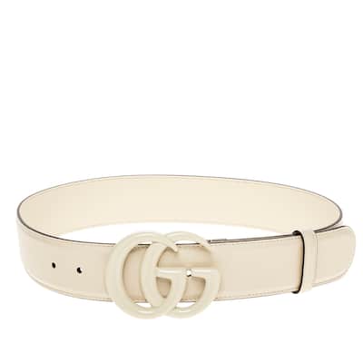 Gucci GG Marmont Wide Belt