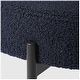 preview thumbnail 44 of 48, Bayville Mid-Century Curved Back Fabric Upholstered Metal Dining Chair (Set of 6)